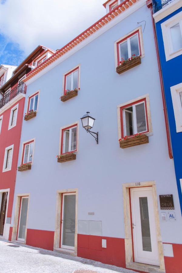 Living Coimbra Corpo De Deus Apartment ภายนอก รูปภาพ